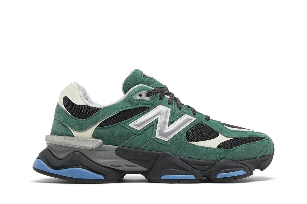 New Balance 9060 Team Forest Green U9060VRA | eBay