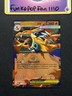 Mega Charizard Y ex 030 Me: Mega Evolution Black Star Promo Holo Pokemon Card