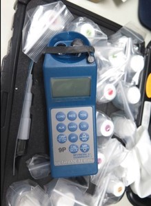 Myron L PS9TKB ULTRAMETER III Series PoolPro Meter Kit