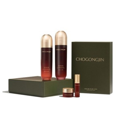 MISSHA Chogongjin Youngan Total Care Essential 1Set (2 items)