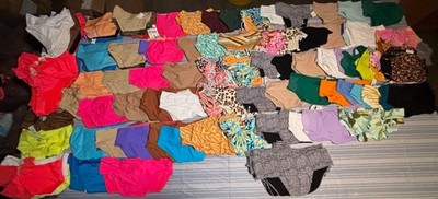 Aerie Swim Bottoms NWT High-Cut Cheeky | Size XS - XL | 40+ Patterns Available