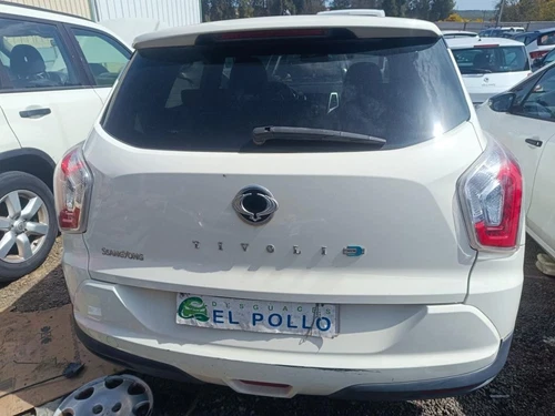 8585035000 Mando Elevalunas Delantero Derecho para SSANGYONG TIVOLI 2016 1270961 - Imagen 4 de 6