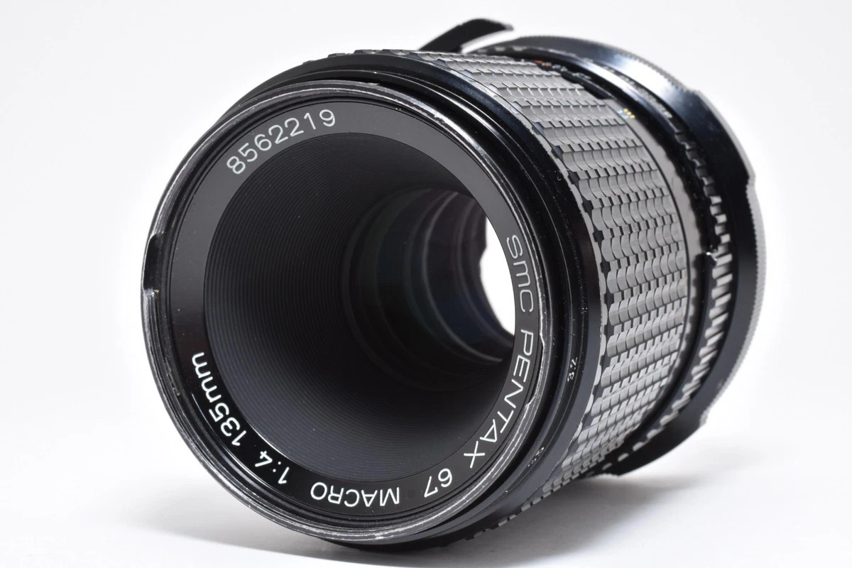 PENTAX f/4 Camera Lenses 135mm Focal for sale | eBay