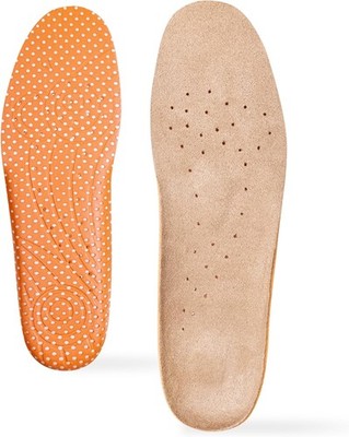 Bama Comfort Komfort-Fußbett, Einlegesohle mit Memory Foam, gepolsterte Sohle, 