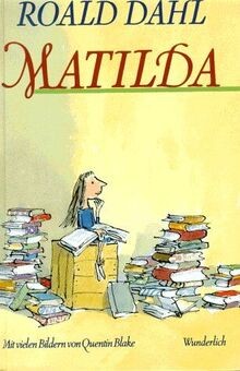 Matilda von Dahl,Roald | Buch | Zustand gut