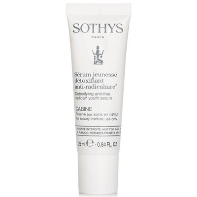Sothys - Entgiftendes Anti-Freies-Radikal-Jugend-Serum 25ml/0.84oz