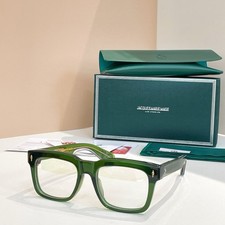 Jacques Marie Mage TORINO Sunglasses Green/Clear 54-20-150mm With Case New