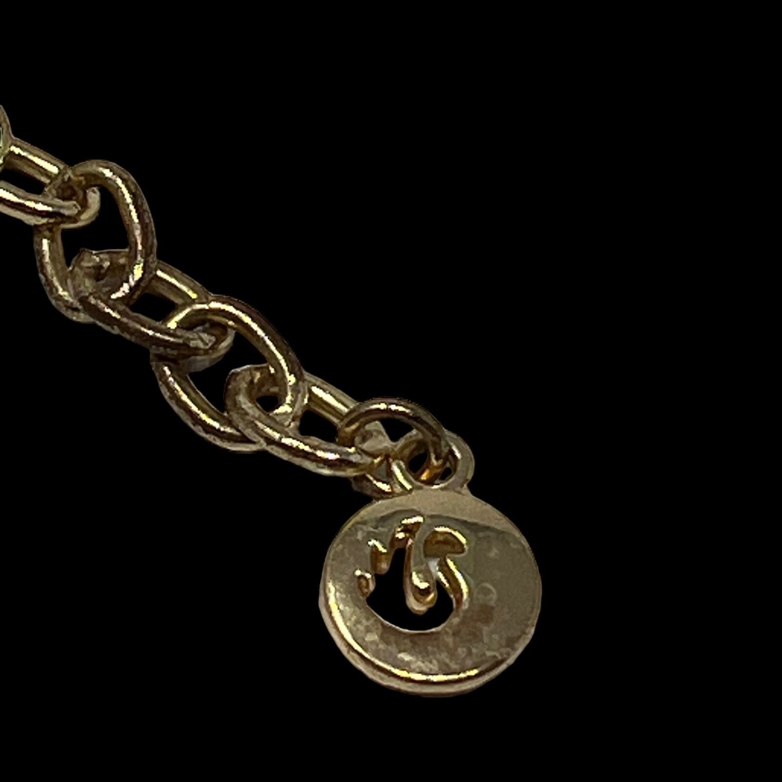 Vintage Necklace Solid and Translucent Graduated … - image 7