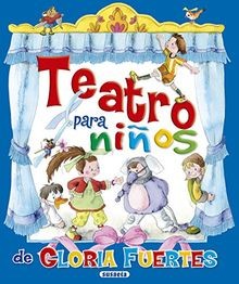 Teatro para niños (Grandes Libros) von Fuertes, Gloria | Buch | Zustand gut