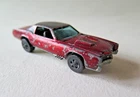 New ListingHot Wheels 1969 Red Line Original Redlines Custom Eldorado