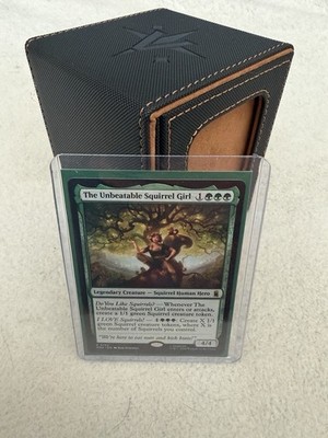 The Unbeatable Squirrel Girl - Commander Deck - Marvel Super Heroes - MTG - NEW