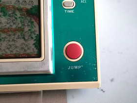 Nintendo DJ-101 Donkey Jr. LSI Game and Watch Used Japan Vintage Retro #15100322