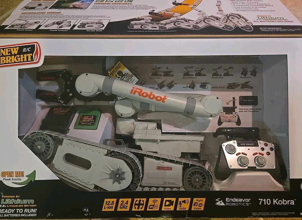 New Bright Industrial Co., Ltd 710 KOBRA Radio Control Multi