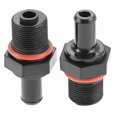2pcs PCV Valve with Grommet 26740-2G000 Fits Elantra Sonata 1.6L-3.3L