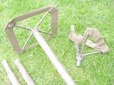 Bundeswehr Tarn Netz Spreizer Tarnnetzspreizer Unimog 404 S 435 MAN Panzer BW 