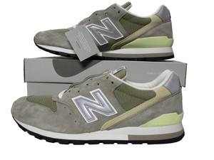 New Balance 996 Made In USA | eBay