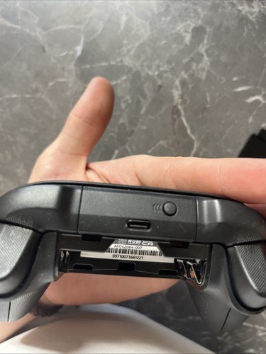 Xbox Series X - S Controller Nero Ufficiale - Perfettamente Funzionante - Foto 9 di 9