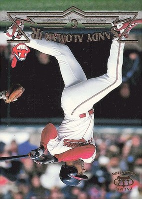 1998 Pacific #66 Sandy Alomar Jr.