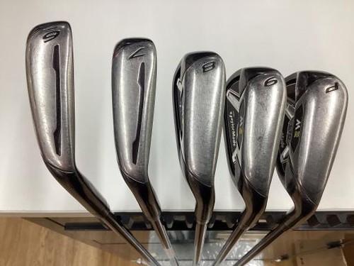 TaylorMade M2 Iron Set 6-9,Pw 5pc Flex Regular TM7-216 Graphite - Picture 3 of 6
