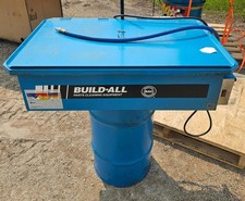 Build-all Tkl16 14-gal Drum-mounted Solvent Parts Washer 170 Gph 120v Build-all Tkl16 14-gal Drum-mounted Solvent Parts Washer 170 Gph 120v