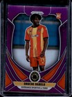 2025 Prizm FIFA Club World Cup Onuche Ogbelu RC Purple #40/125