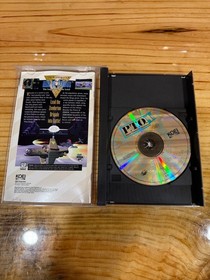 P.T.O. II, 2 Pacific Theater of Operations Sega Saturn (Complete w/Reg Card)