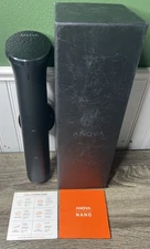 Anova Culinary Nano Precision Cooker Tool Model AN400-10 Tested Working W/ Box!