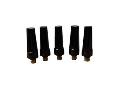 LOT 5 RADNOR 41V35 Medium TIG Back Caps WP-17 WP-18 WP-26 New