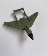 Vintage Dinky Toys 738 DH110 Sea Vixen Fighter Jet Royal Navy Diecast Aircraft