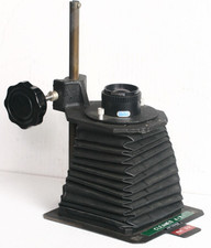 RODENSTOCK RODAGON 135mm f5.6 enlarging lens on enlarger mount with bellows!