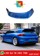 💫 ART.8287 Heckspoiler (Blau) für VW Scirocco Standard 2009-2014 💫
