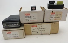 Sentec WARNER Electric Motion  Photoscanner MCS-501-01 7150-101-003 7150-101-013