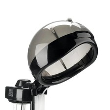 Professional Hair Steamer for Deep Conditioning, 11.81-inch Hooded Ionic Hair