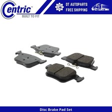 For 2020-2021 Volkswagen Atlas Cross Sport | Centric Rear Disc Brake Pads