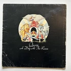 Queen A Day At The Races 1976 UK LP Original VG/VG