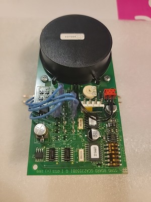 GCA23550B1 Elevator RS CON GONG Board Lift PCB Card 1PC/LOT
