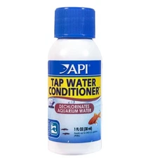 API Tap Water Conditioner 1 Ounce Aquarium Water Treatment Safe for Fish