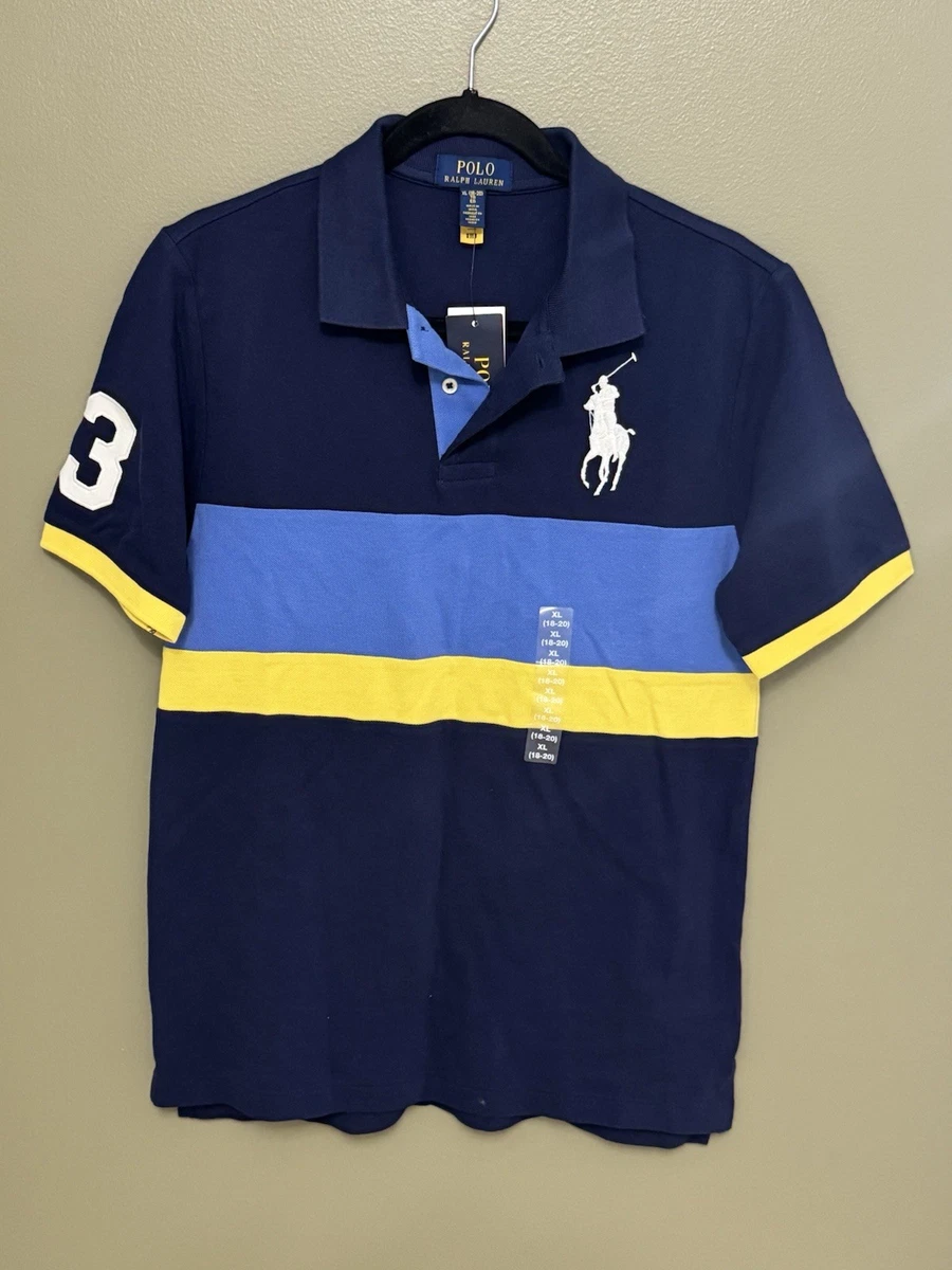 Polo Ralph Lauren Yellow 18-20 Size Clothing (Sizes 4 & Up) for
