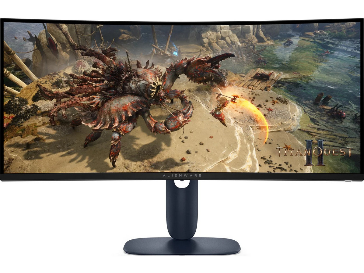 Dell Alienware AW3425DWM - 3440x1440 UWQHD - 180Hz - VA - Image 2