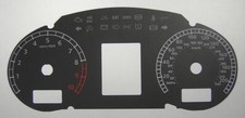 Lockwood Lamborghini Gallardo BLACK Dial Conversion Kit C133