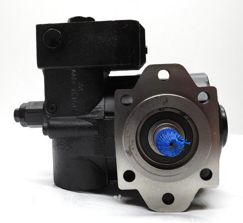 ~USA SHIP~ Fits John Deere AT428960 Hydraulic Pump Backhoe Loader 410G 410E NEW - Picture 5 of 6