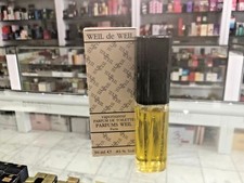 WEIL DE WEIL PARFUMS WEIL PARFUM DE TOILETTE SPRAY 30ML
