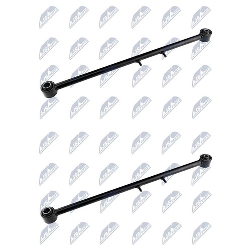 2X NTY QUERLENKER AUßEN HINTEN UNTEN BEIDSEITIG PASSEND FÜR MAZDA 626 MX-6 - Bild 3 von 4