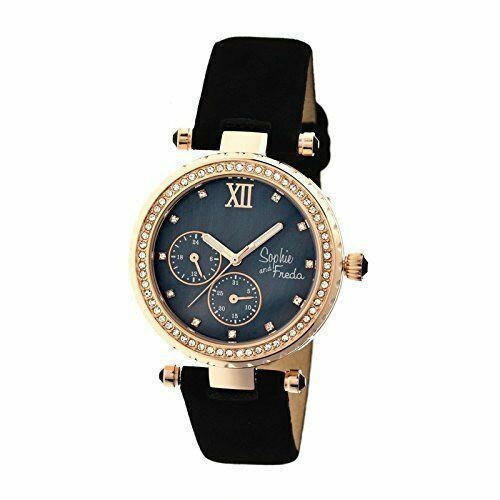 NEW Sophie and Freda SF3006 Women Montreal Diamond Date 