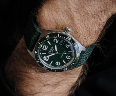 Glashütte Original SeaQ - 1-39-11-13-83-37