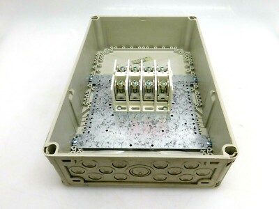 Hensel Abzweigkasten K 7042   KLOG/4 