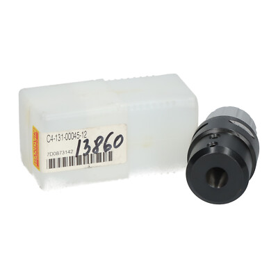 Sandvik C4-131-00045-12 Coromant Capto to cylindrical shank adaptor  New NFP