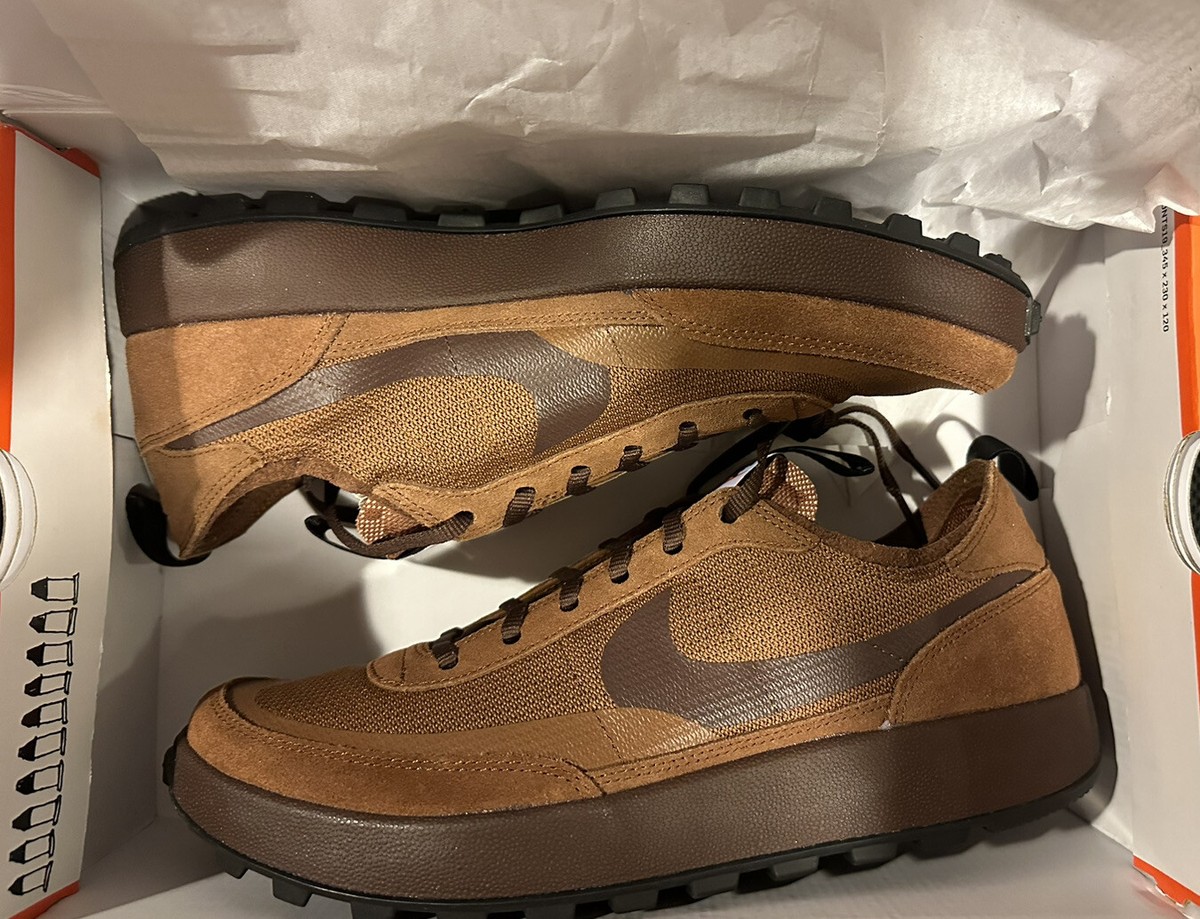 Tom Sachs × NikeCraft General Purpose NikeCraft: General Purpose Shoe (Archive) – Tom Sachs Store