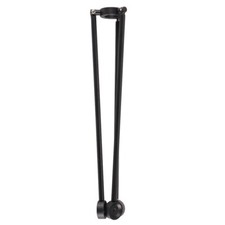 Tripod Stabilizer Reliable And Anti Slip 12mm Rod Diameter Metal Material