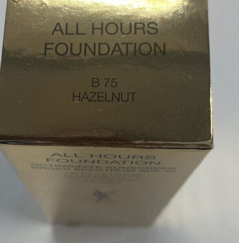 YSL ALL HOURS MATTE FOUNDATION 24H SPF 30-CHOOSE SHADE 100%AUTHENTIC !! - Picture 12 of 13